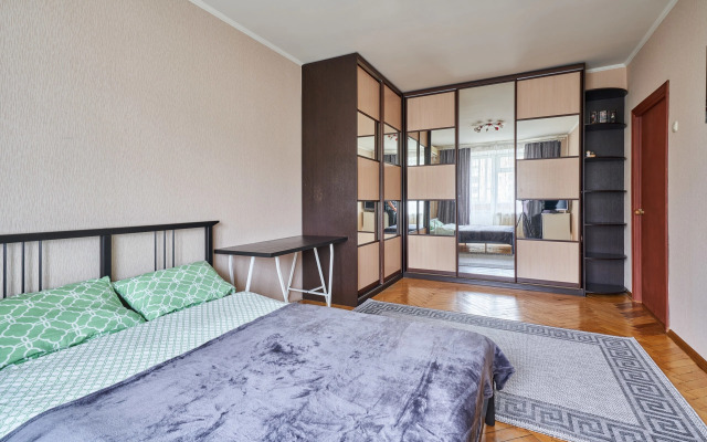 Квартира на Ленинском Проспекте 85