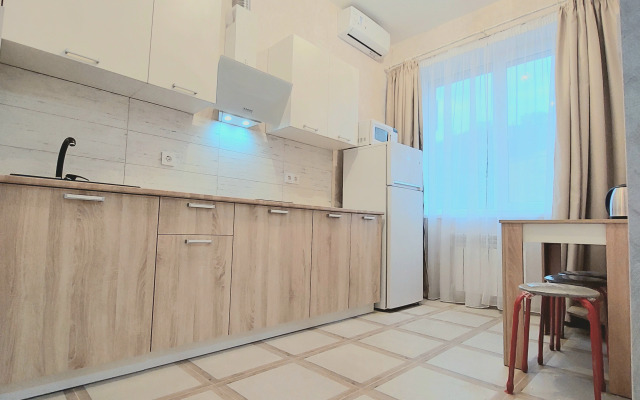 Uyutnaya Odnokomnatnaya Dlya Priyatnogo Letnego Otdykha Flat