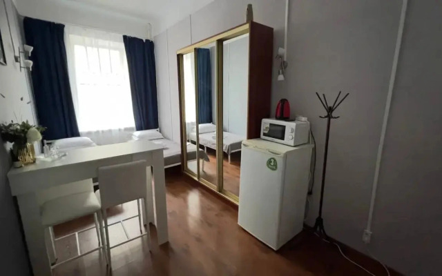 Апартаменты на Василеостровской