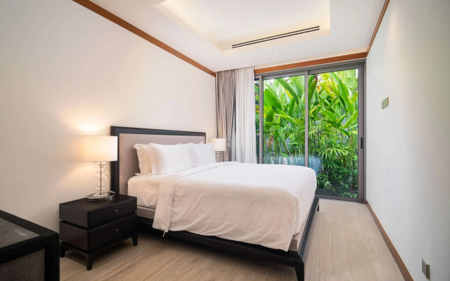 Banyan Tree Grand Residences by Banyan Living Villa