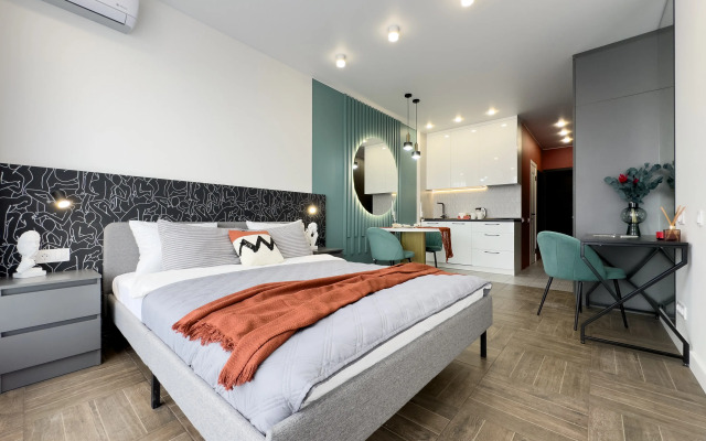 Квартира Диван-Кровать