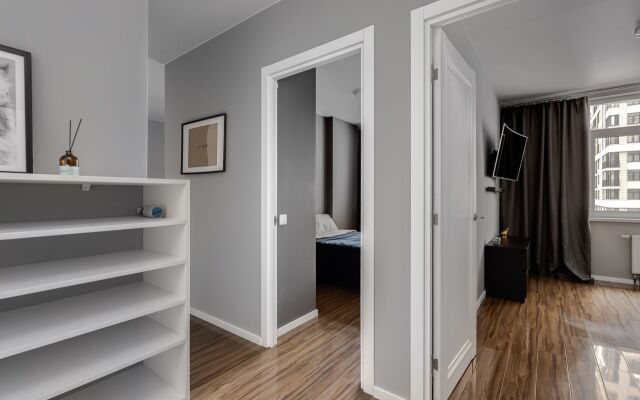 Na Sosnovoy Flat