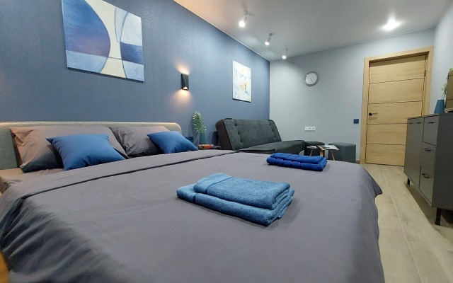 Апартаменты у Рыбной Деревни и Острова Канта