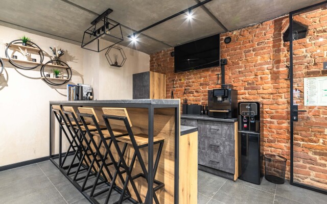 Отель Laf Лофт Апартаменты Фонтанка