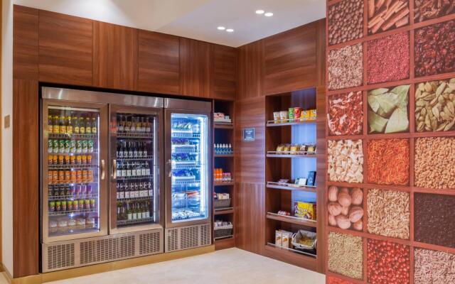 Courtyard By Marriott Tashkent