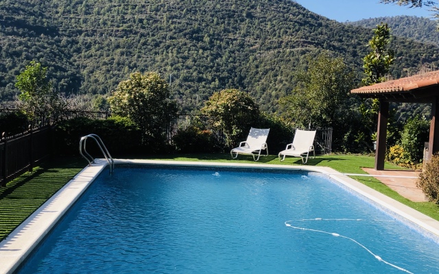 Гостевой Дом Casa Les Pomeretes