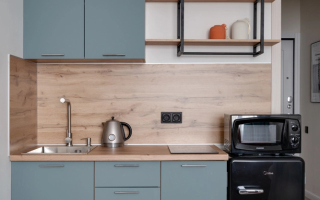 Апартаменты Happy People в Мисайлово Пригородное 2 561 2