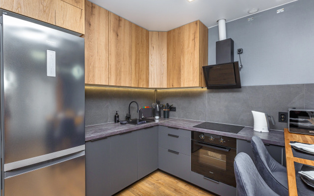 Grey u morya Apartments