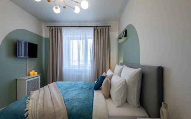 Квартира Шикарная на Депутатской