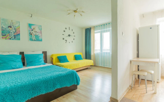 Novikovy Dvorik Flat