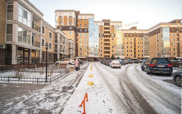 Апартаменты Глухая Зеленина 2