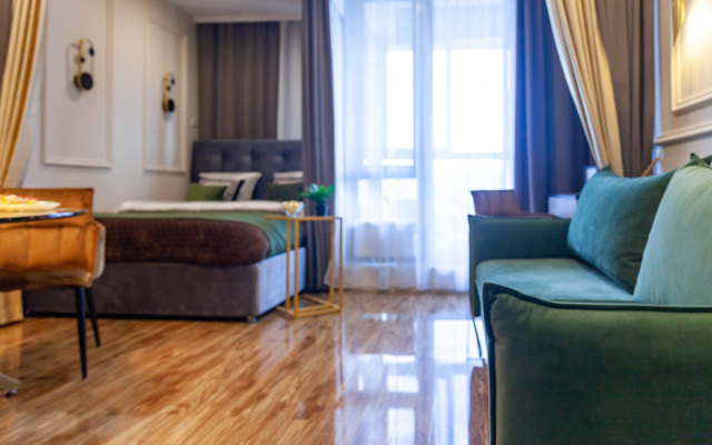 Royal Deluxe V Zhk Liner Apartments