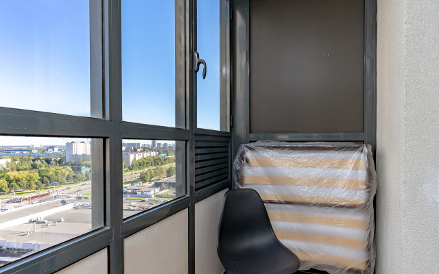 Na Dalnevostochnom Prospekte 39/3 Flat