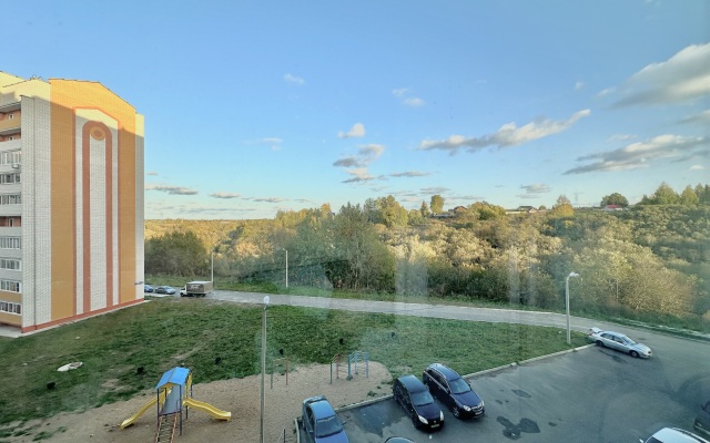 Uyutno Kak Doma Flat