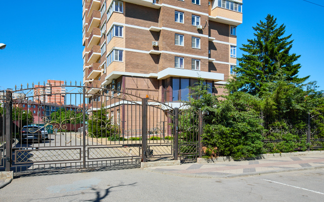 Квартира Mart Apart на Филатова, 10 мин до парка Краснодар