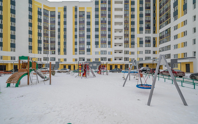 Квартира Стильная и Дерзкая