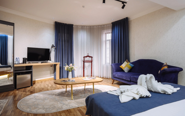 Hotel Sofiya Tashkent