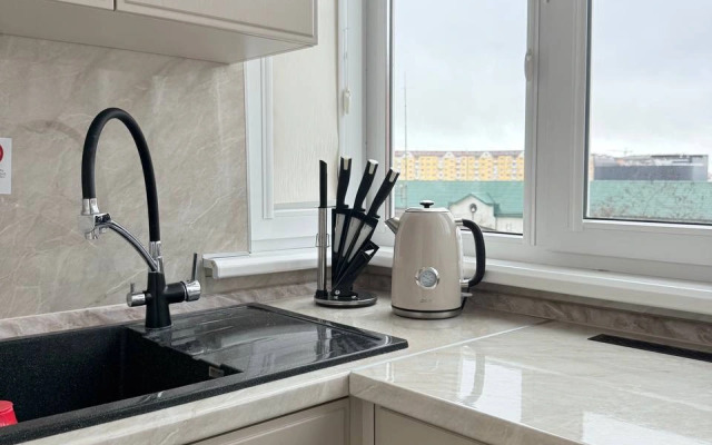 Апартаменты Евродвушка в Новом Доме