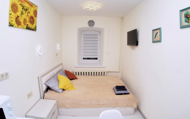 Апартаменты в центре города