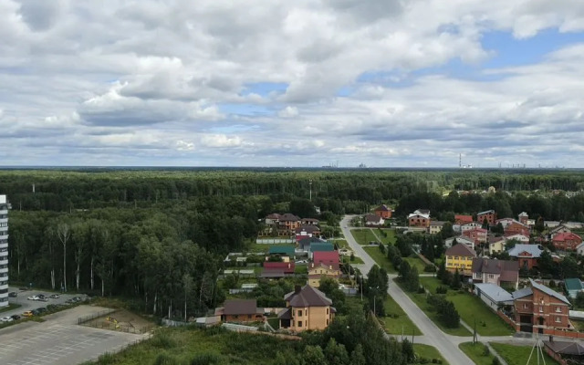Na Territorii Zona VUZov 7 Flat