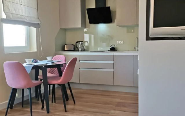 Flat s Sovremennym Remontom v Zhk Matsesta Park