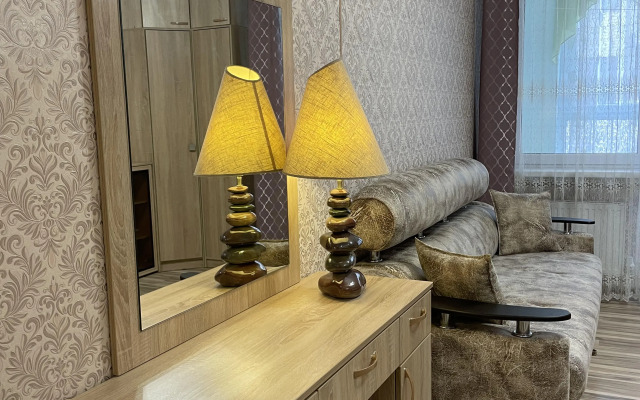 Uyutnaya Studiya Na Tamanskoy U Morya Flat