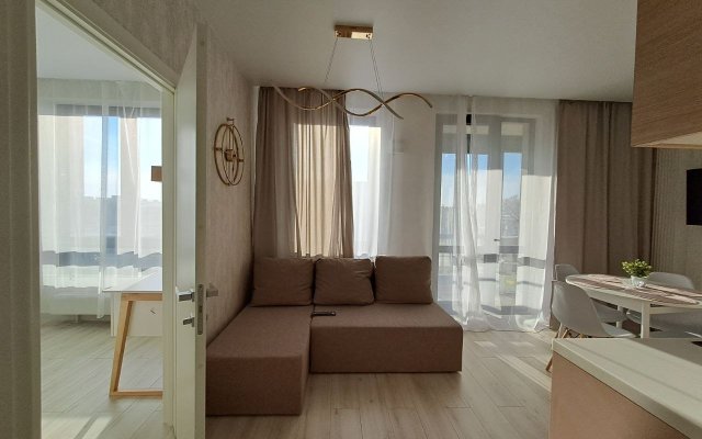 Only Na Beloostrovskoy 12 Apartments