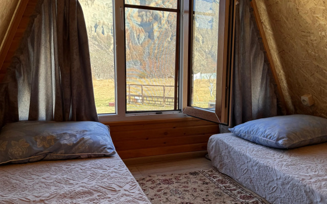 Гостевой дом Домик в Гунибе