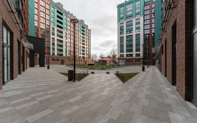 Квартира Уютная квартира в центре города