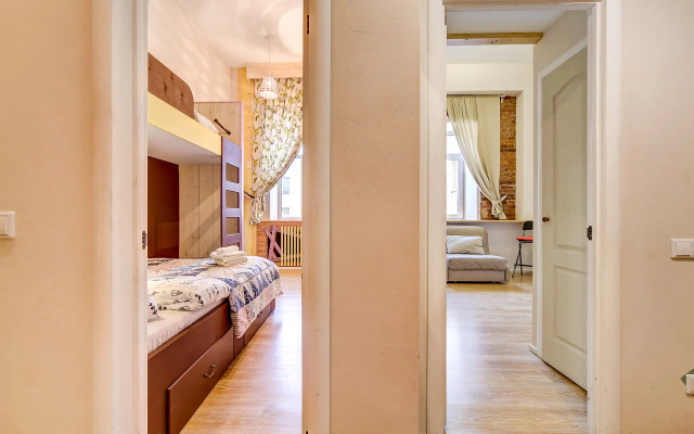 Квартира Двухкомнатная рядом с Московским вокзалом