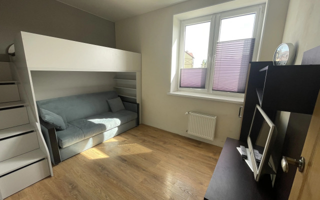 Квартира Двухкомнатная квартира в Светлогорске