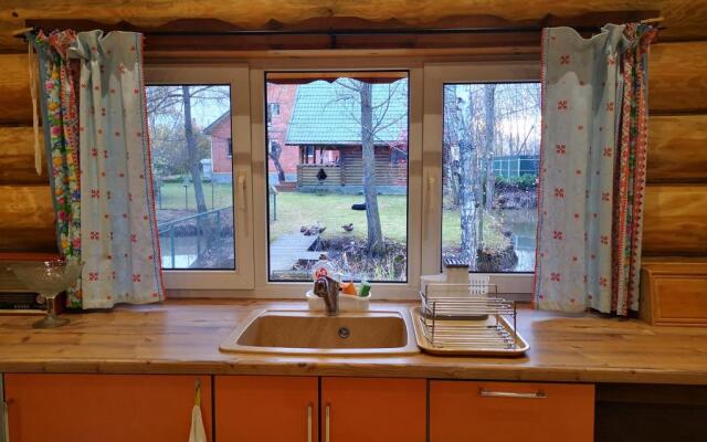 Izba Nikolaicha  Chalet