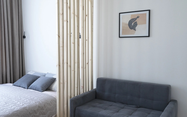 Апартаменты Шелепихинская набережная 34к3 (203-3)