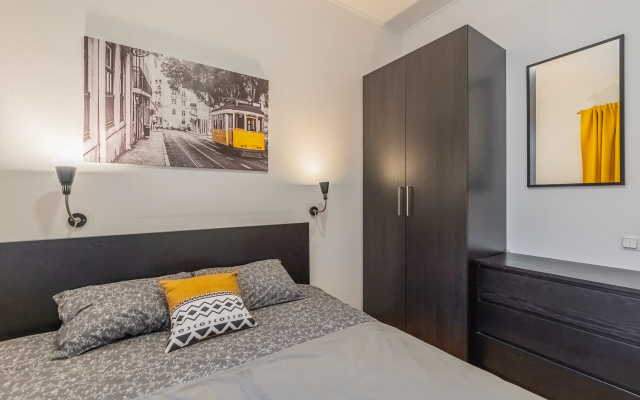 Апартаменты Двухкомнатные на 4-Советской 18