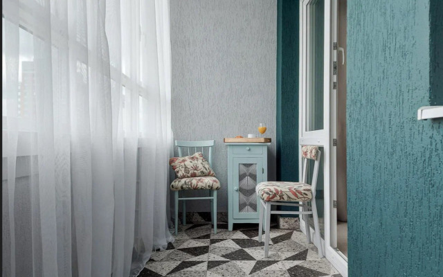 Апартаменты на улице Азина 22/2