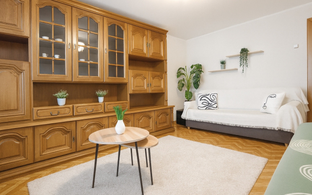 Апартаменты Просторная Квартира на Волжском Проспекте