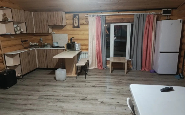 Частный Дом с Баней