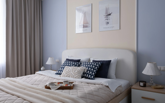 Квартира GM Тихая и Стильная в Сердце Москвы