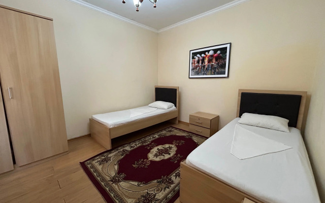 Arena Balakan Hotel