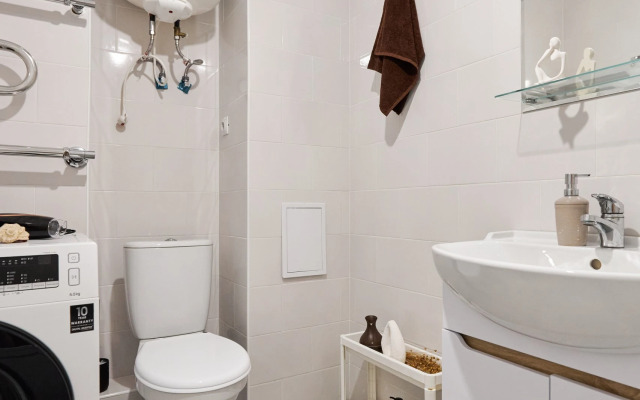 Квартира Однокомнатная в центре города