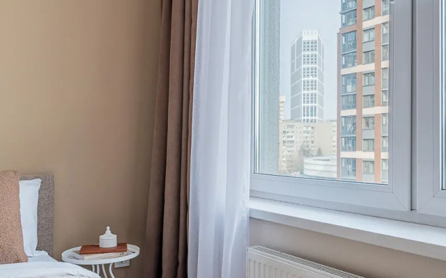 Квартира Ольховский Парк