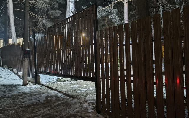 Частный дом 1 на Базе отдыха Arkhyz rest