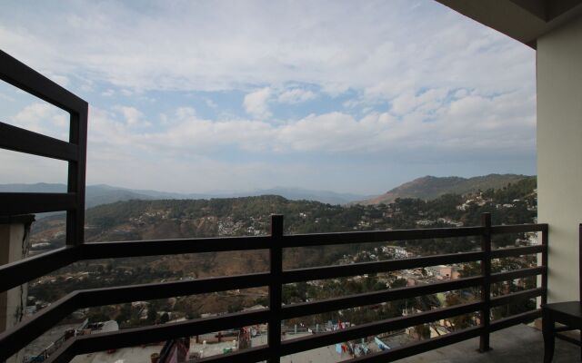 Shivalik Best Himalaya View In Almora Hotel