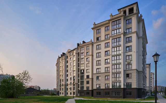 Апартаменты Baltic Sense