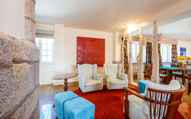 Отель Fonte Santa