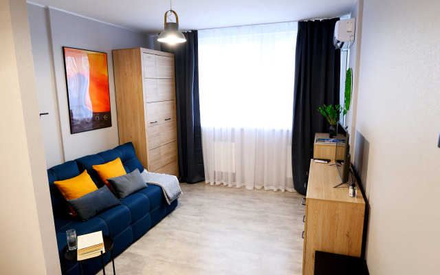 Квартира с Видом на Уктусские Горы