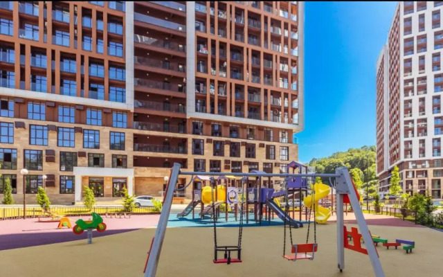 Apartamenty Zhk Alleya Park Apartments