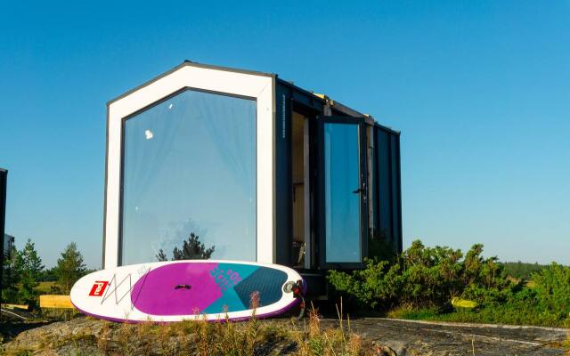 База отдыха Лопский берег