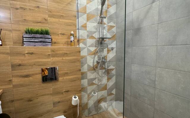 Apartamenty Glazov Sibirskaya 6 Flat