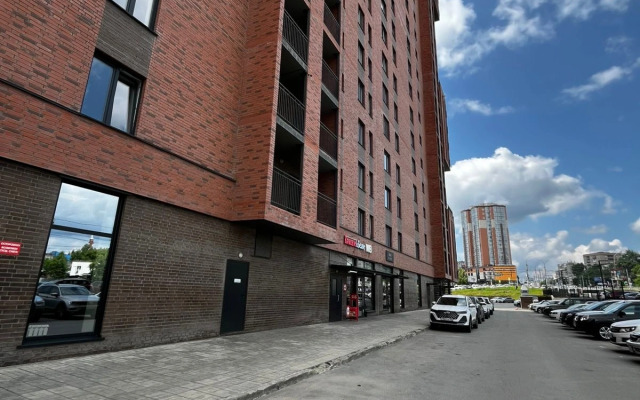 Stilnye U Berezovoy Roschi Apartments